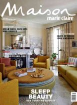 Marie Claire Maison Korea – July 2026