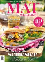 Matmagasinet – 1 Augusti 2026
