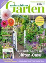 Mein schOner Garten – August 2026