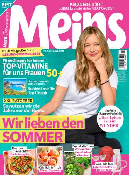 Meins – 10 Juli 2026