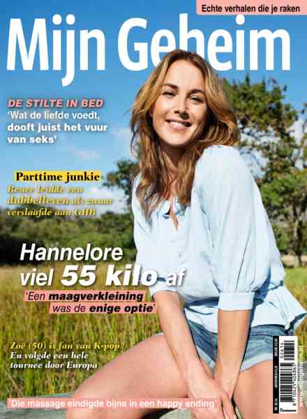 Mijn Geheim – 9 Juli 2026