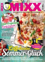 MIXX – Juli-August 2026
