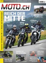 Motoch – Juli 2026