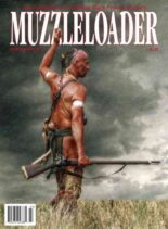 Muzzleloader – March-April 2012