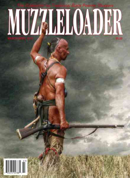 Muzzleloader – March-April 2012