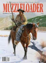Muzzleloader – September-October 2012