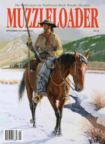 Muzzleloader – September-October 2012