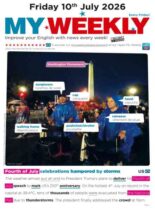 My Weekly fr – 10 Juillet 2026