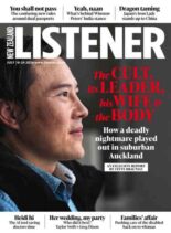 New Zealand Listener – 12 July 2026