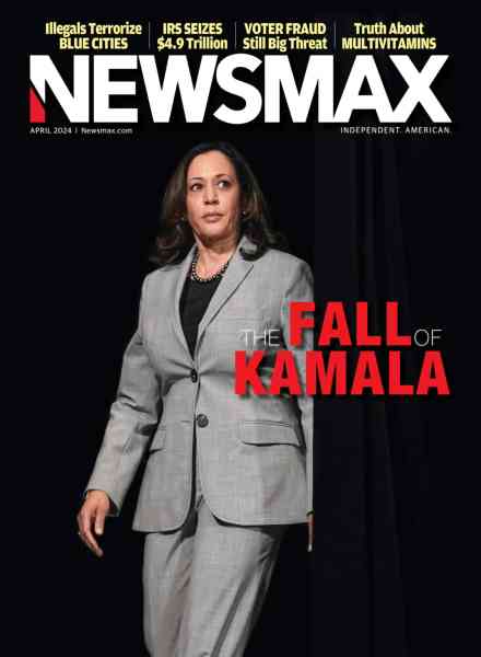 Newsmax – April 2024