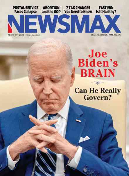 Newsmax – February 2024