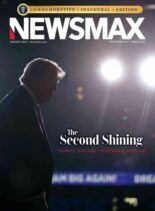 Newsmax – January 2025
