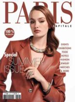 Paris Capitale – Special Summer Issue 2026
