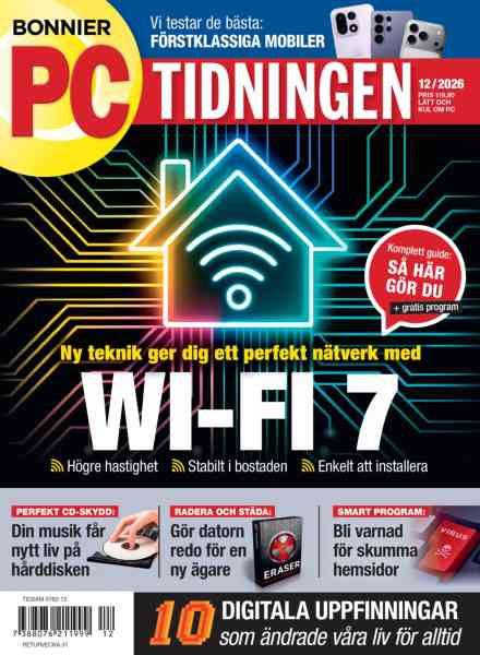 PC Tidningen – 9 Juli 2026