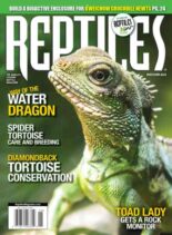 Reptiles Magazine – May-June 2023
