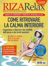 Riza Relax – Luglio-Agosto 2026