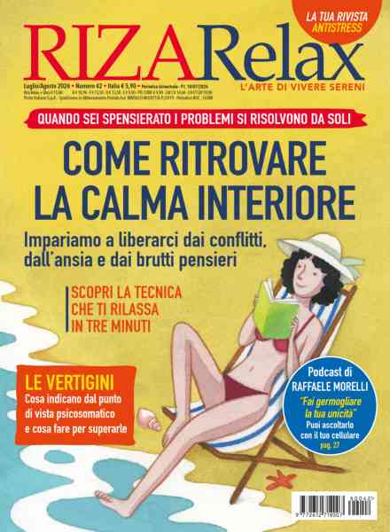 Riza Relax – Luglio-Agosto 2026
