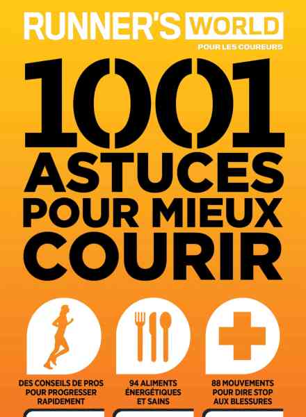 Runner’s World Pour Les Coureurs – Juillet 2026