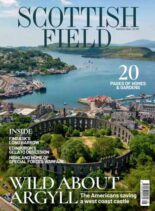Scottish Field – August 2026