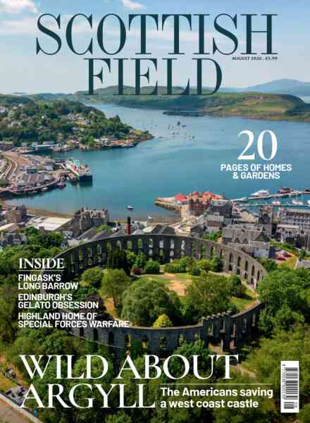 Scottish Field – August 2026