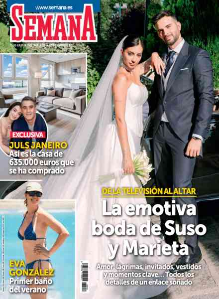 Semana Espana – 15 Julio 2026