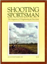 Shooting Sportsman – August-September 1988