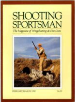 Shooting Sportsman – February-March 1990