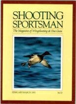 Shooting Sportsman – February-March 1991