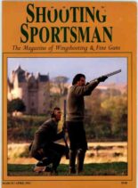 Shooting Sportsman – March-April 1992