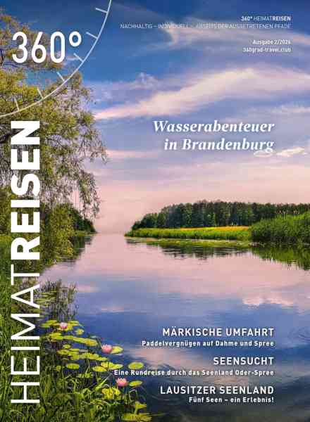 360 HeimatReisen – Juli 2026