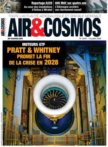 Air & Cosmos – 10 Juillet 2026