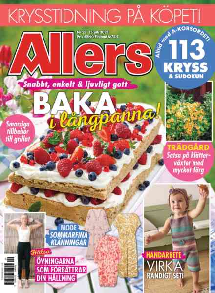 Allers – 15 Juli 2026