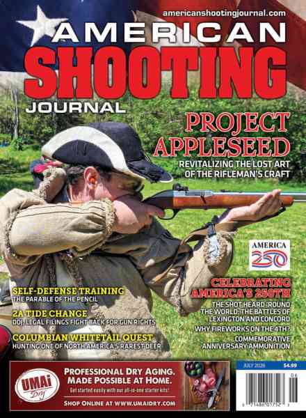 American Shooting Journal – July 2026