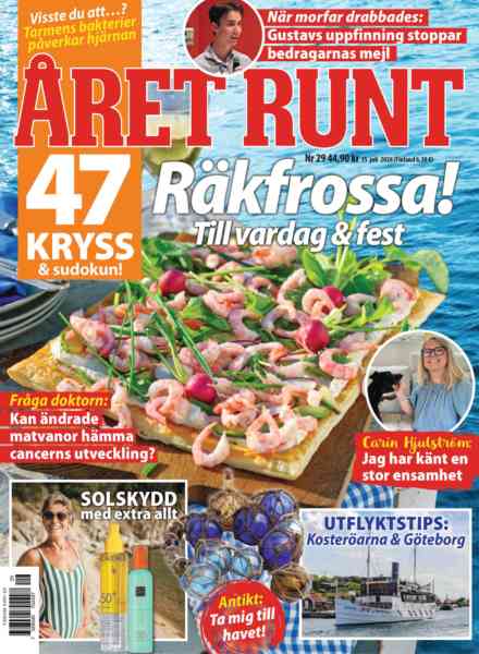 Aret Runt – 15 Juli 2026