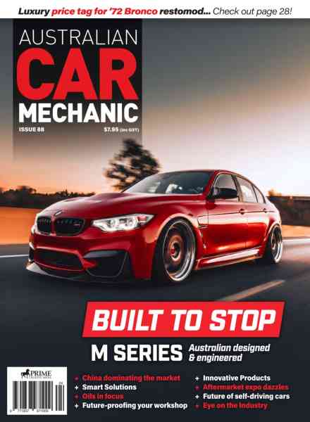 Australian Car Mechanic – Issue 88 July-August 2026