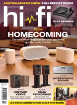 Australian HiFi – Issue 546 2026