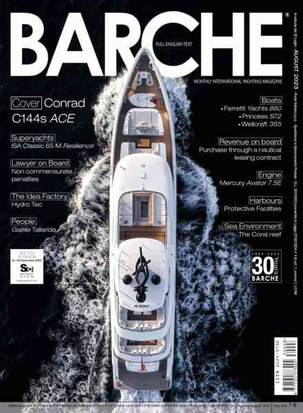 Barche Magazine – Agosto 2023