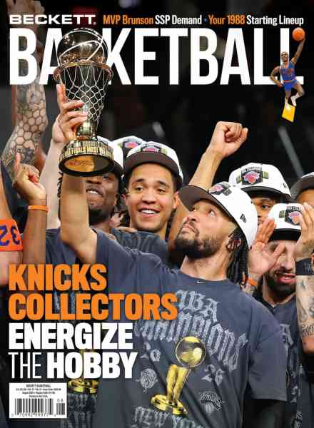 Beckett Basketball – August 2026