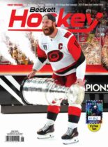 Beckett Hockey – August 2026