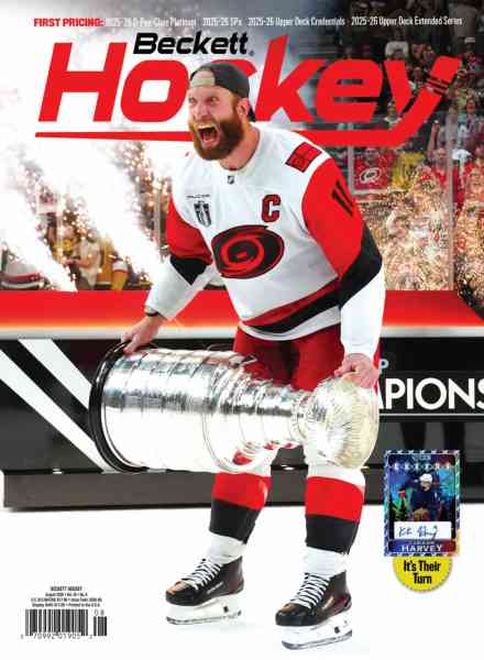 Beckett Hockey – August 2026