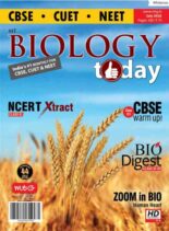 Biology Today – July 2026