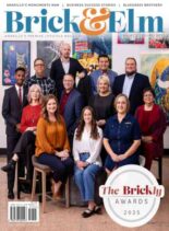 Brick & Elm – January-February 2025