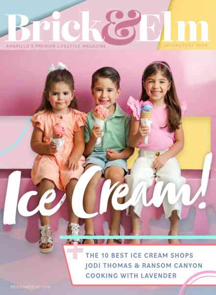 Brick & Elm – July-August 2024