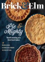 Brick & Elm – November-December 2024