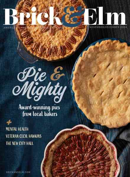 Brick & Elm – November-December 2024