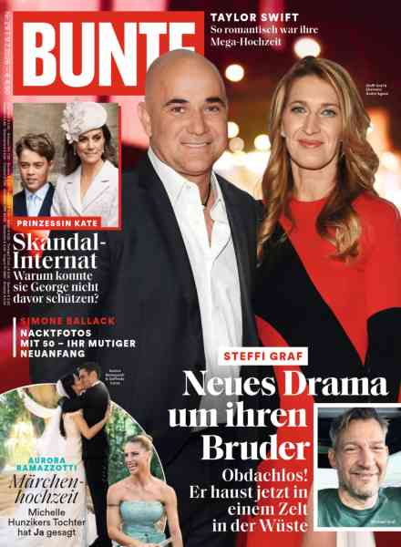 Bunte – 10 Juli 2026