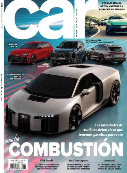 Car Espana – Julio 2026