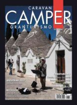 Caravan e Camper Granturismo – Luglio-Agosto 2026