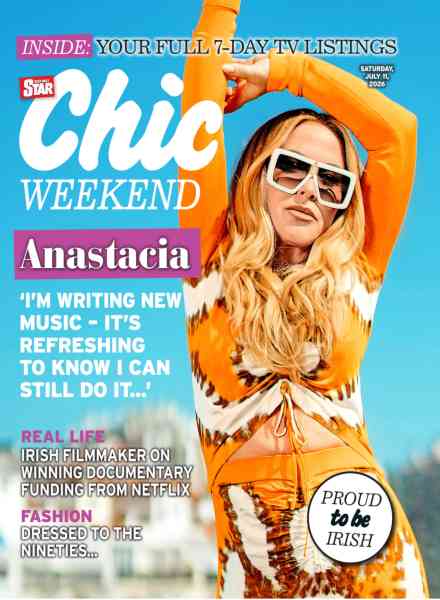 Chic – 11 July 2026