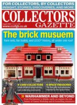 Collectors Gazette – August 2026